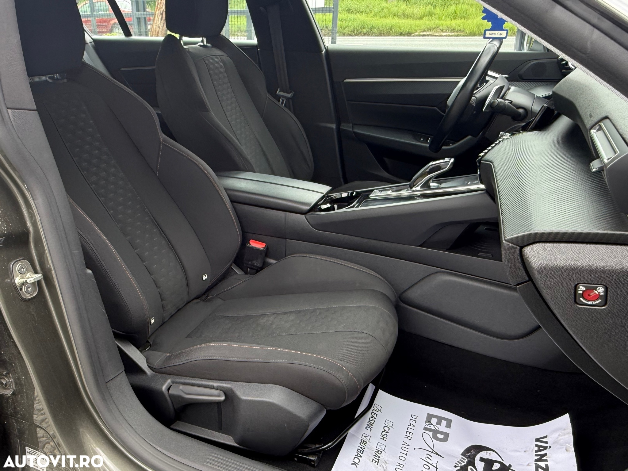 Peugeot 508 SW 1.5 BlueHDI S&S EAT8 Active Pack - 7