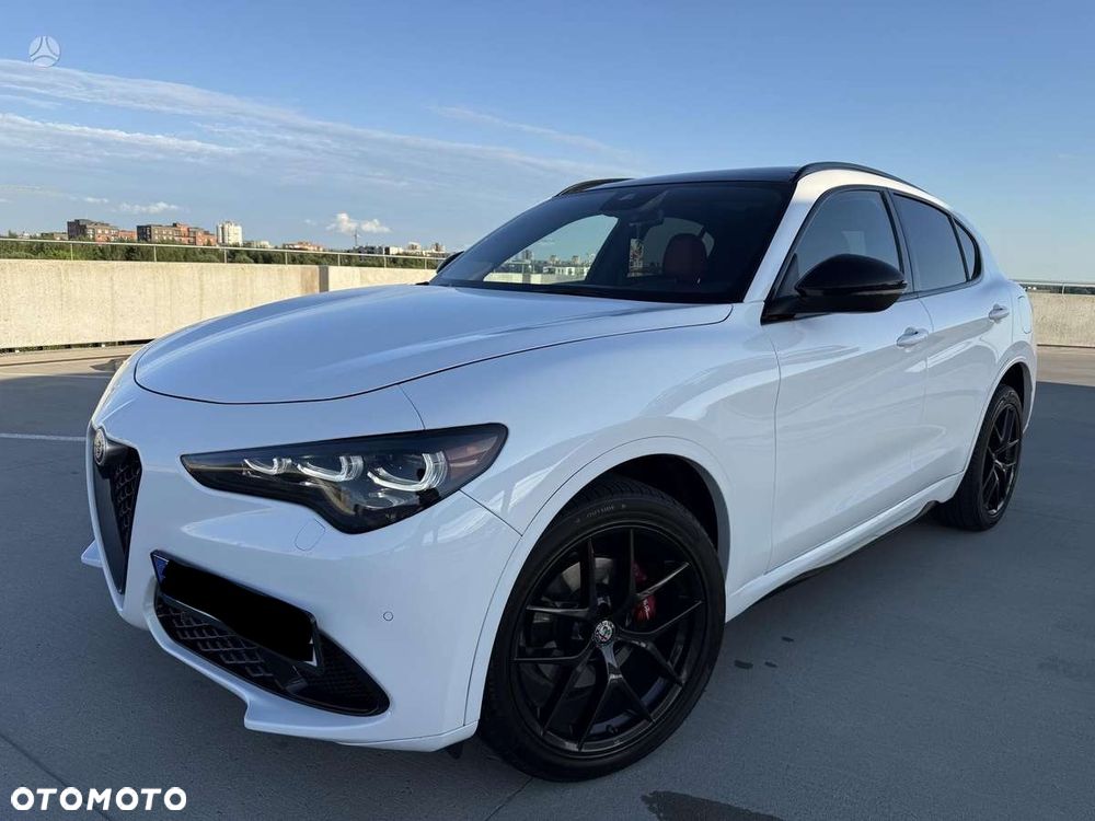Alfa Romeo Stelvio 2.0 Turbo First Edition Q4 - 1