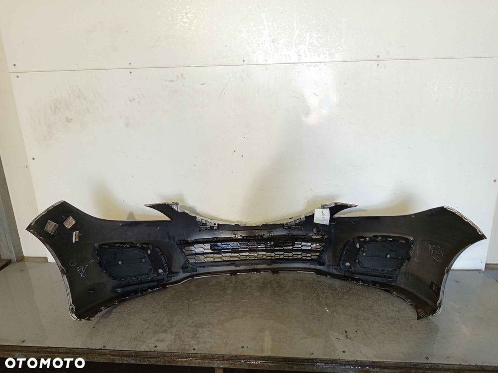 + ZDERZAK PRZÓD PRZEDNI DO MAZDA 6 GH II 2 22V SREBRNY - 8