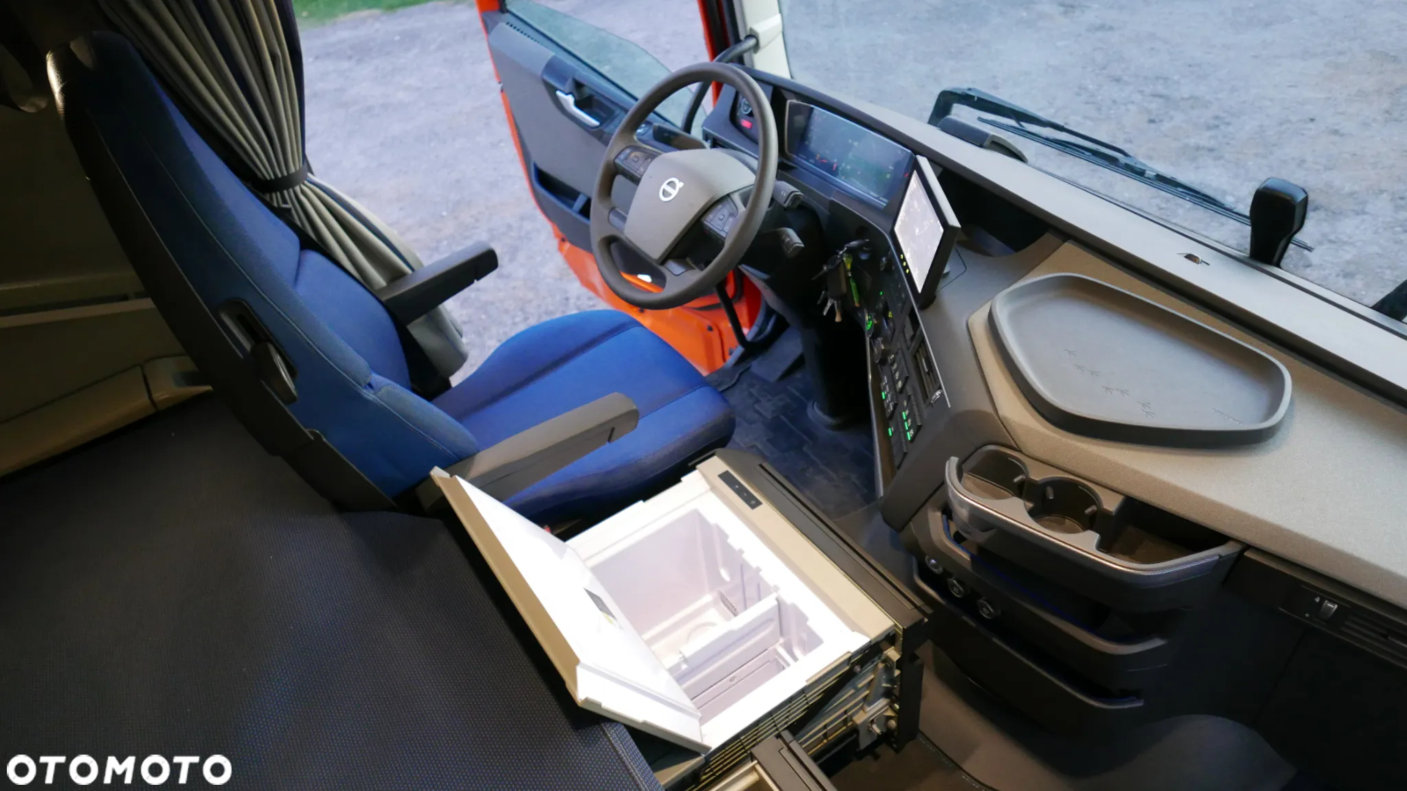 Volvo FH4 460 I-SAVE 2021r Klima Postojowa Waga: 6.900kg Alu Felgi Stan super FULL SERWIS VOLVO - 15