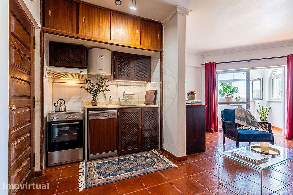 Apartamento T1 para venda - Grande imagem: 5/28