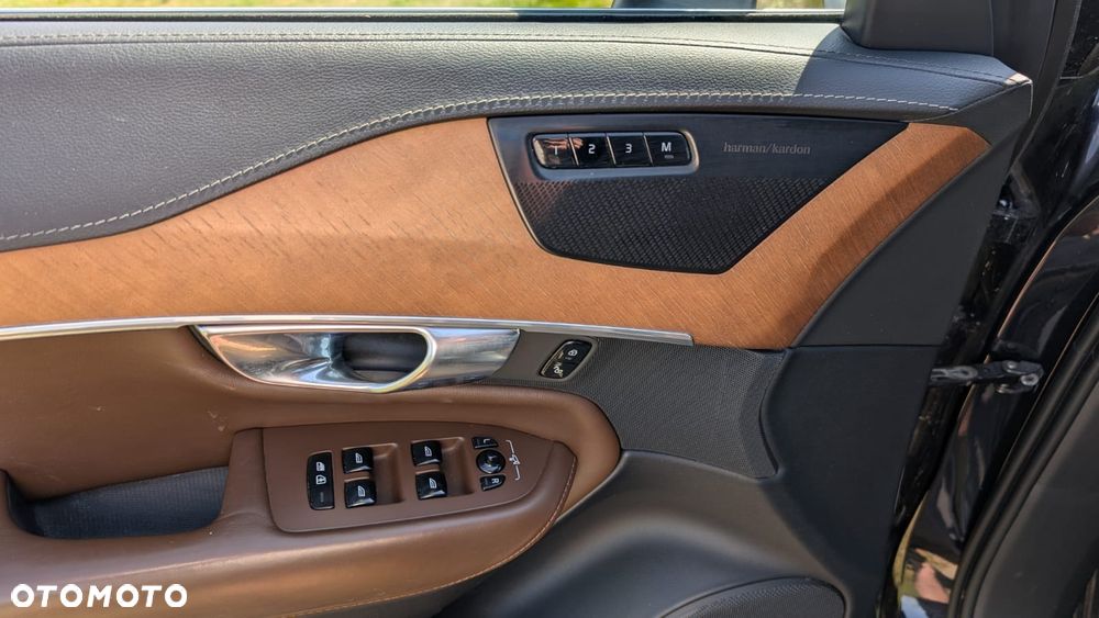 Volvo XC 90 T6 AWD Inscription 7os - 10