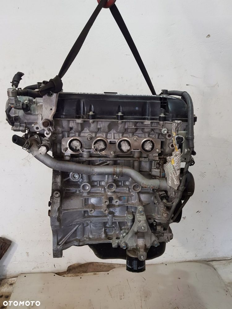 silnik kompletny mazda 3 bm 6 gj cx3 cx5 2.0 skyactiv pe20 90tys km - 2