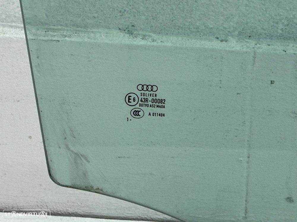 Vidro Frente Direito / Esquerdo - Audi A1 8X (3 Portas) (2014) - 3