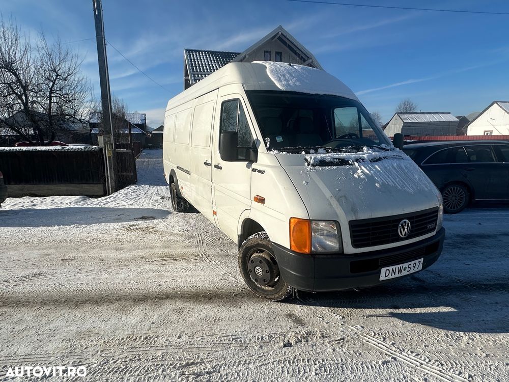 Volkswagen Lt - 4