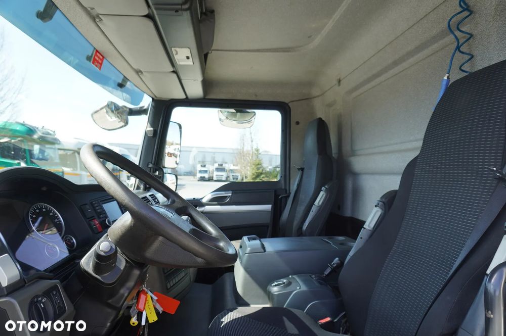 MAN MAN TGM 26.340 / Zabudowa WUKO Rivard 11,8 m3 / 150 tys. km / oś skrętna / 2 szt - 24