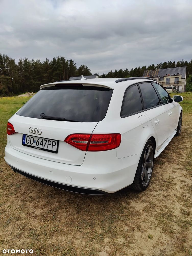 Audi A4 Avant - 8