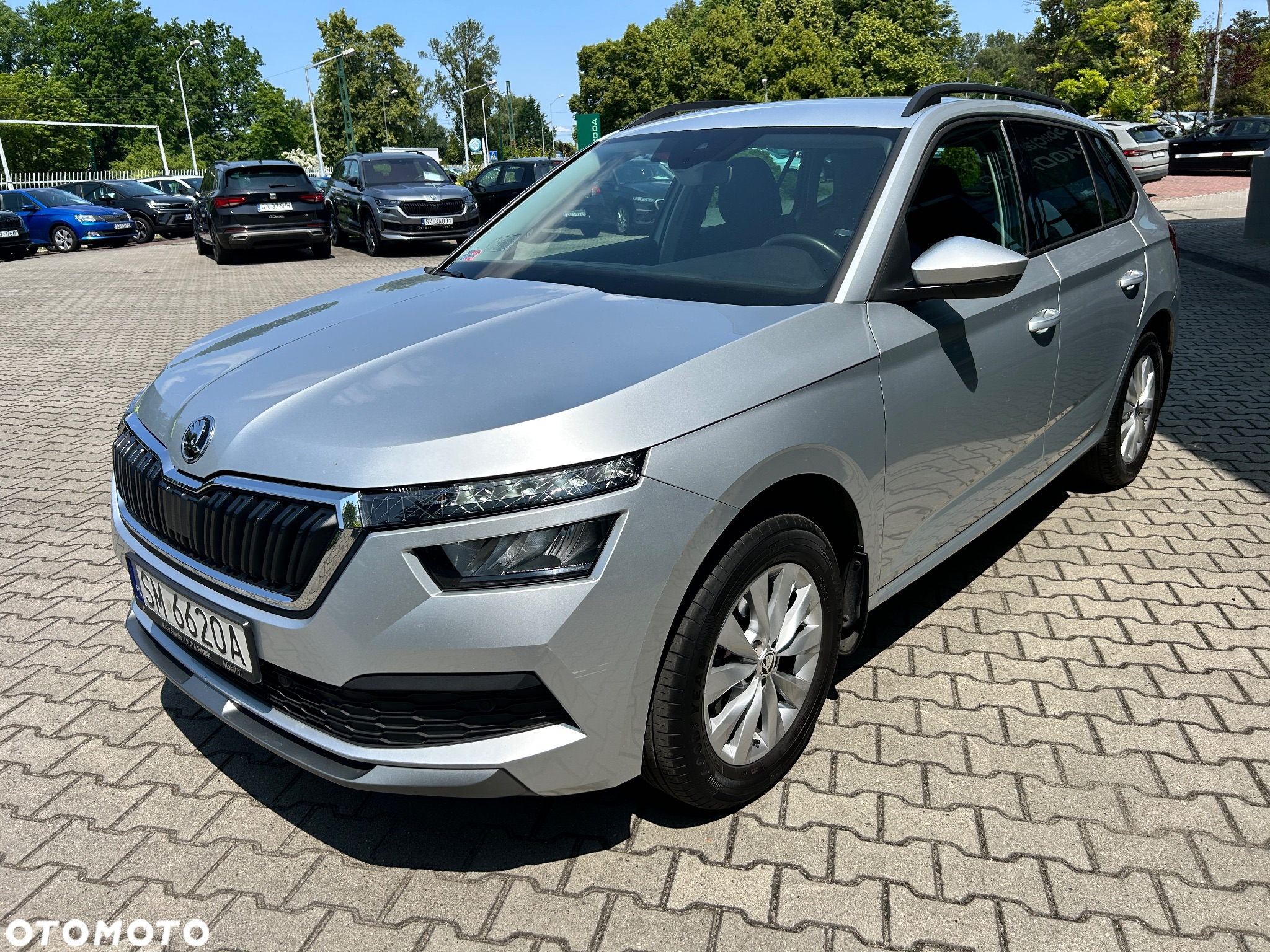 Skoda Kamiq 1.0 TSI Ambition - 5