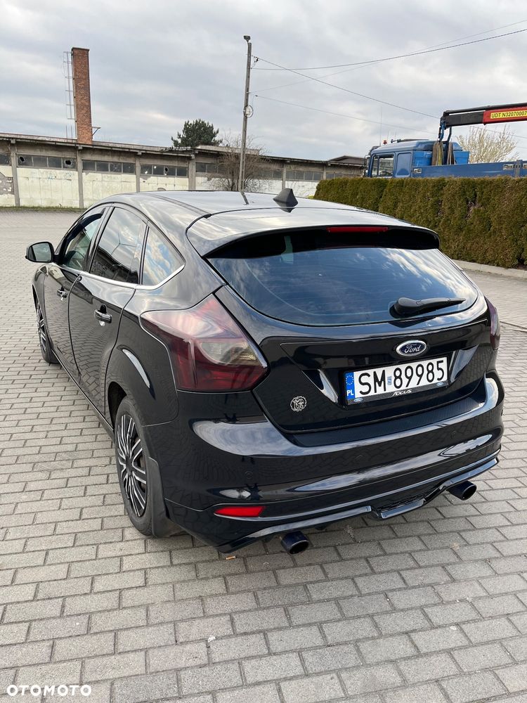 Ford Focus 1.6 EcoBoost Titanium - 8