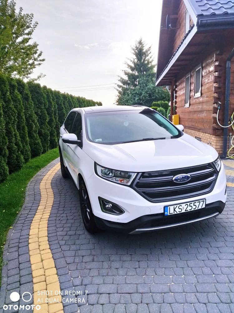 Ford Edge - 3
