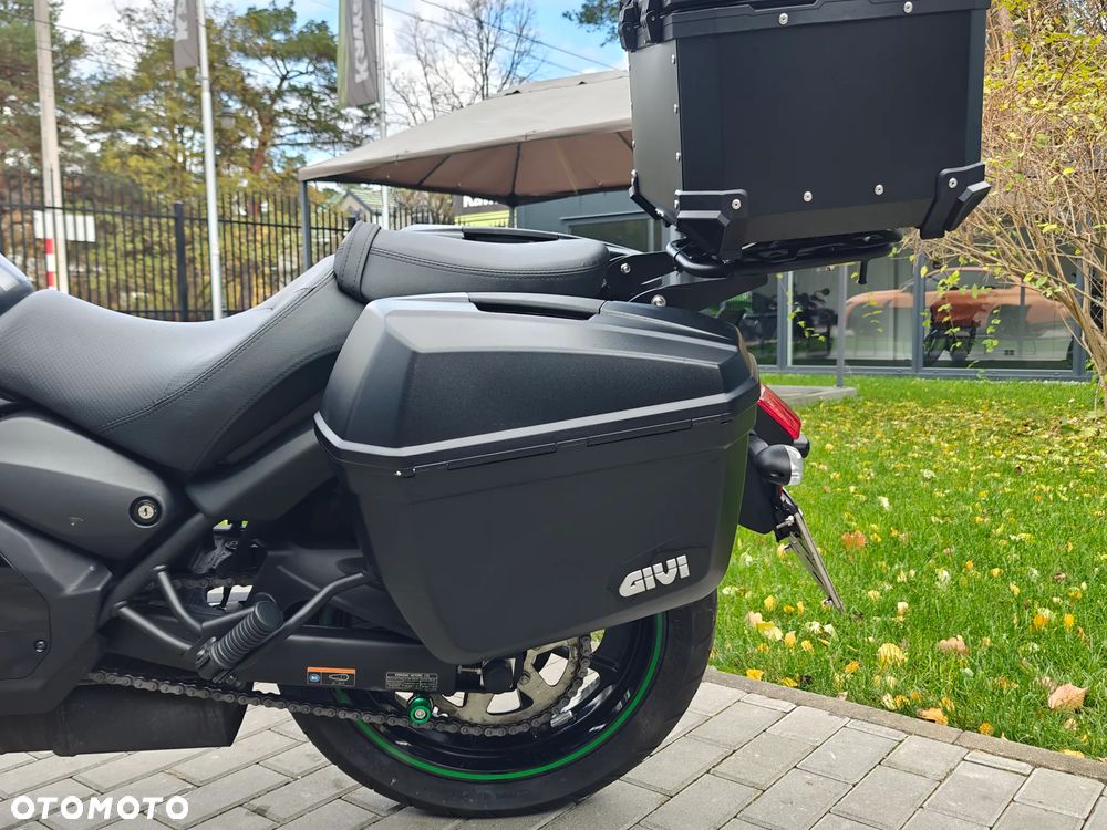 Kawasaki Vulcan - 10