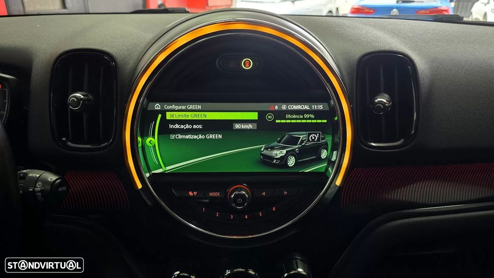 MINI Countryman Cooper SE ALL4 Auto - 37