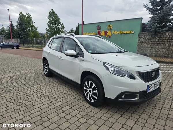 Peugeot 2008 1.2 Pure Tech Active S&S EAT6