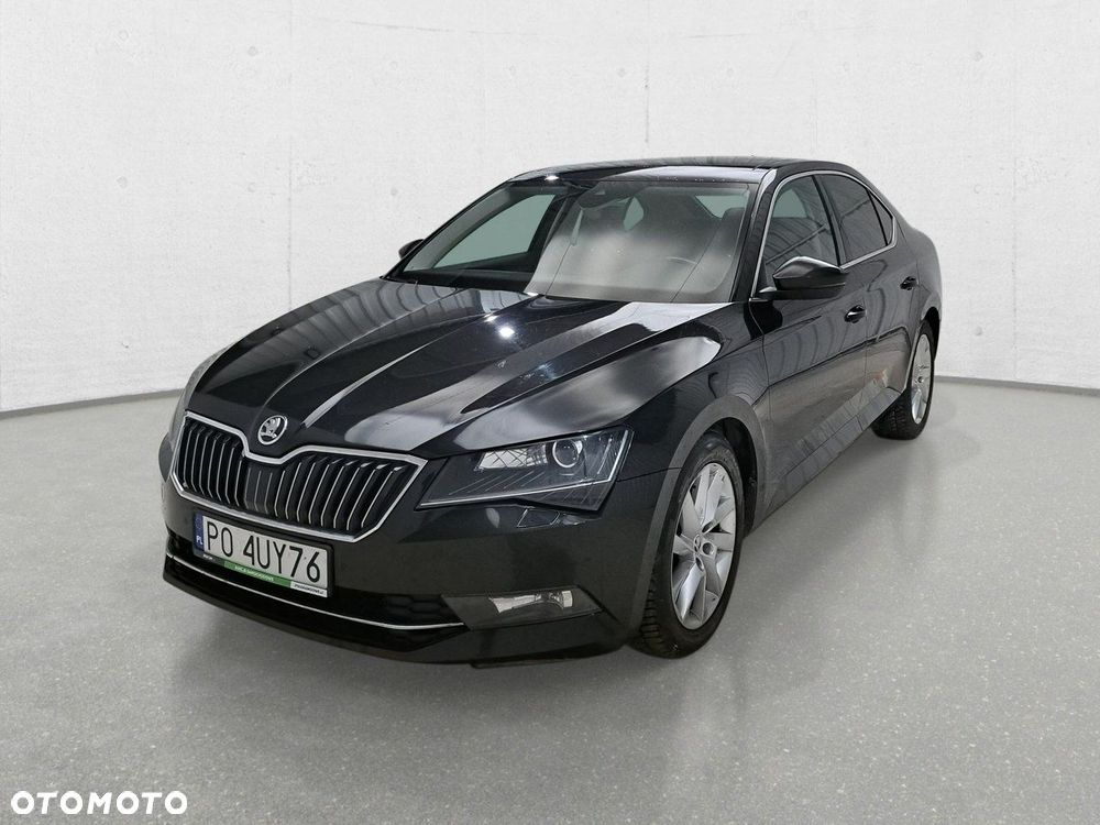 Skoda Superb - 2