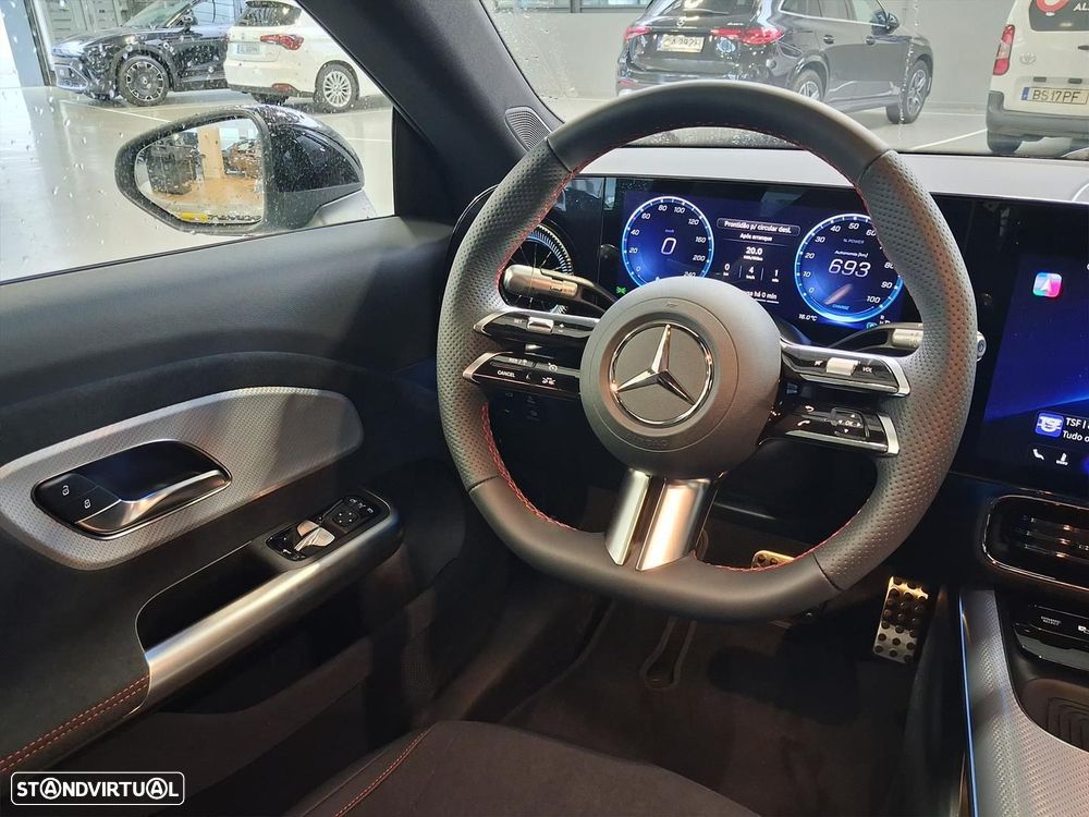 Mercedes-Benz CLA 250+ EQ Shooting Brake - 16