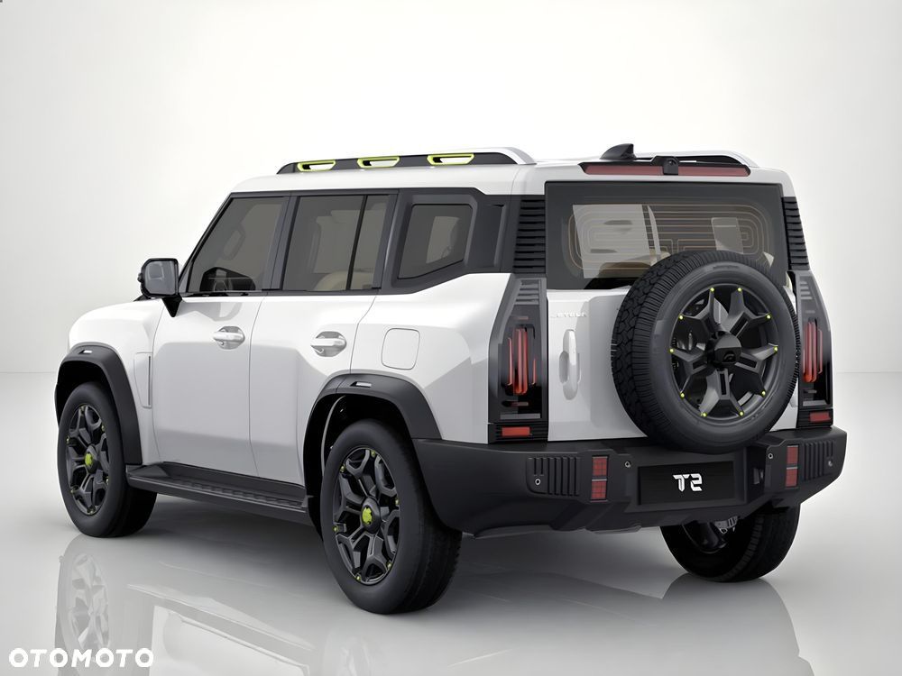 Jetour T2 2.0T Real Time DCT 4WD - 8