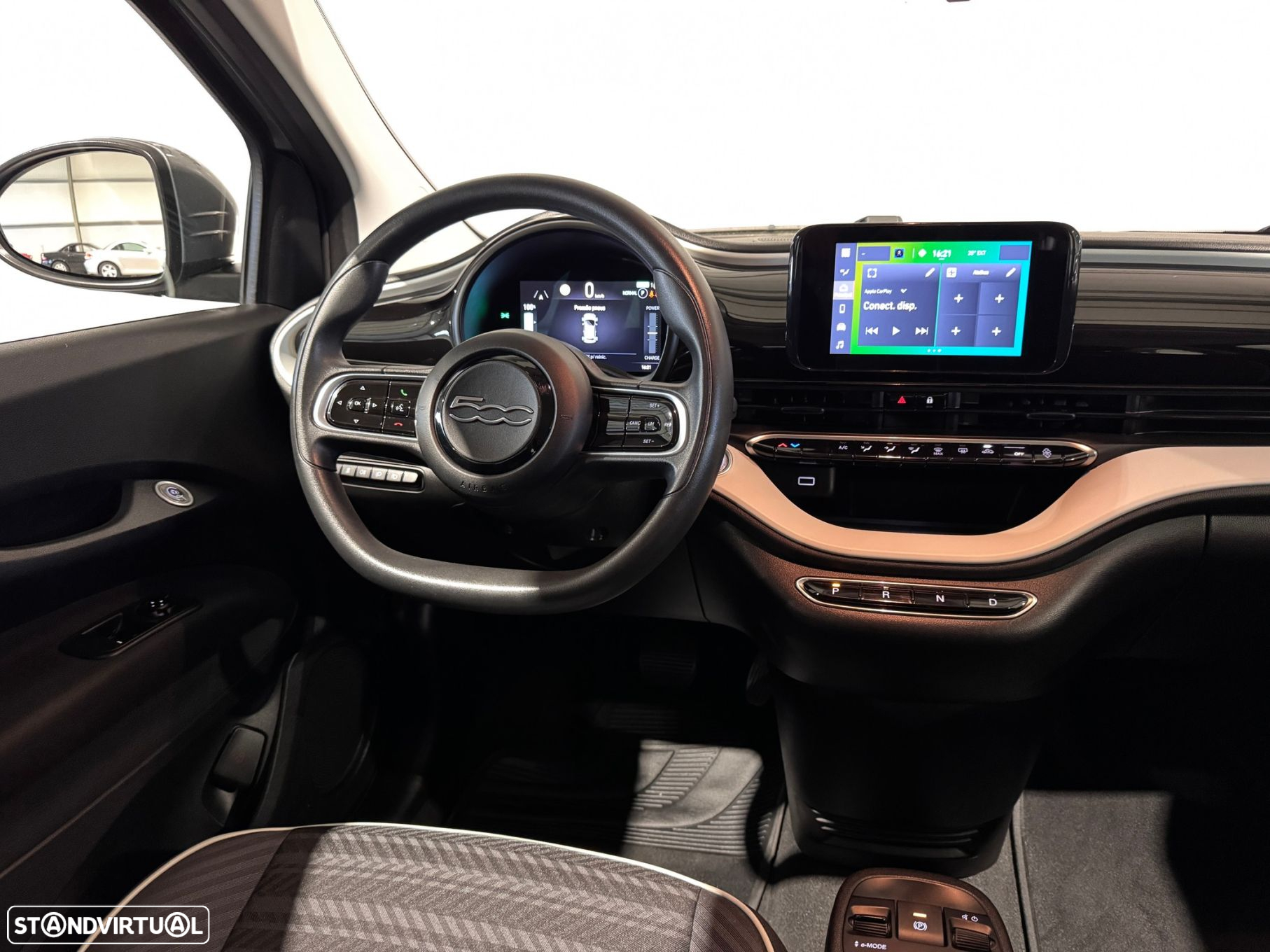 Fiat 500e Action - 18