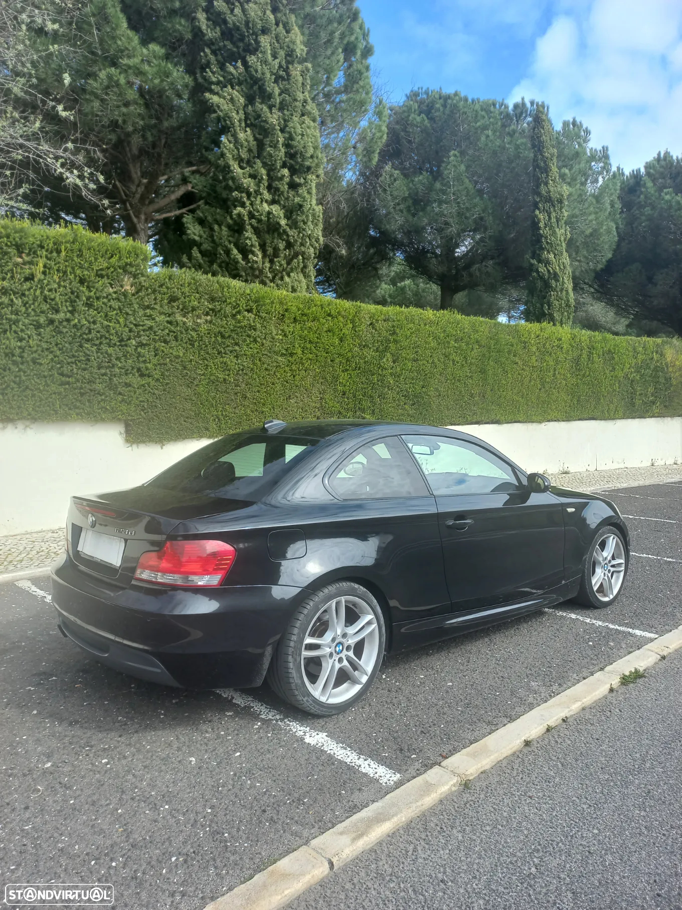 BMW 123 d Coupe - 5