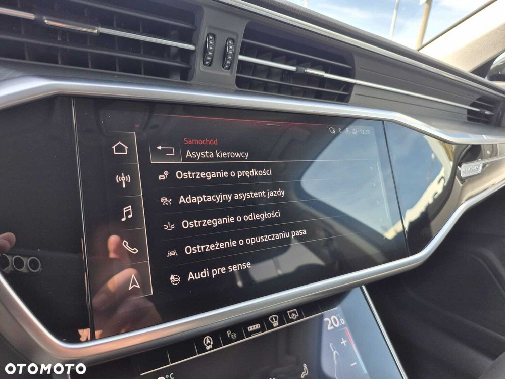 Audi A6 Avant 40 TDI mHEV Sport S tronic - 29