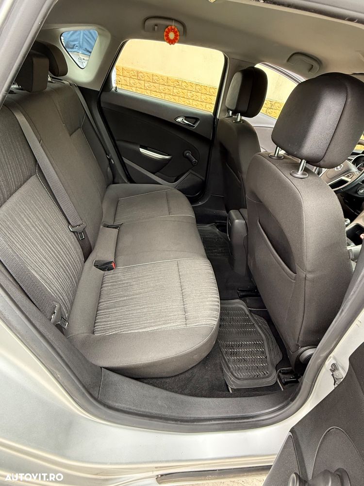 Opel Astra 1.4 Enjoy - 5