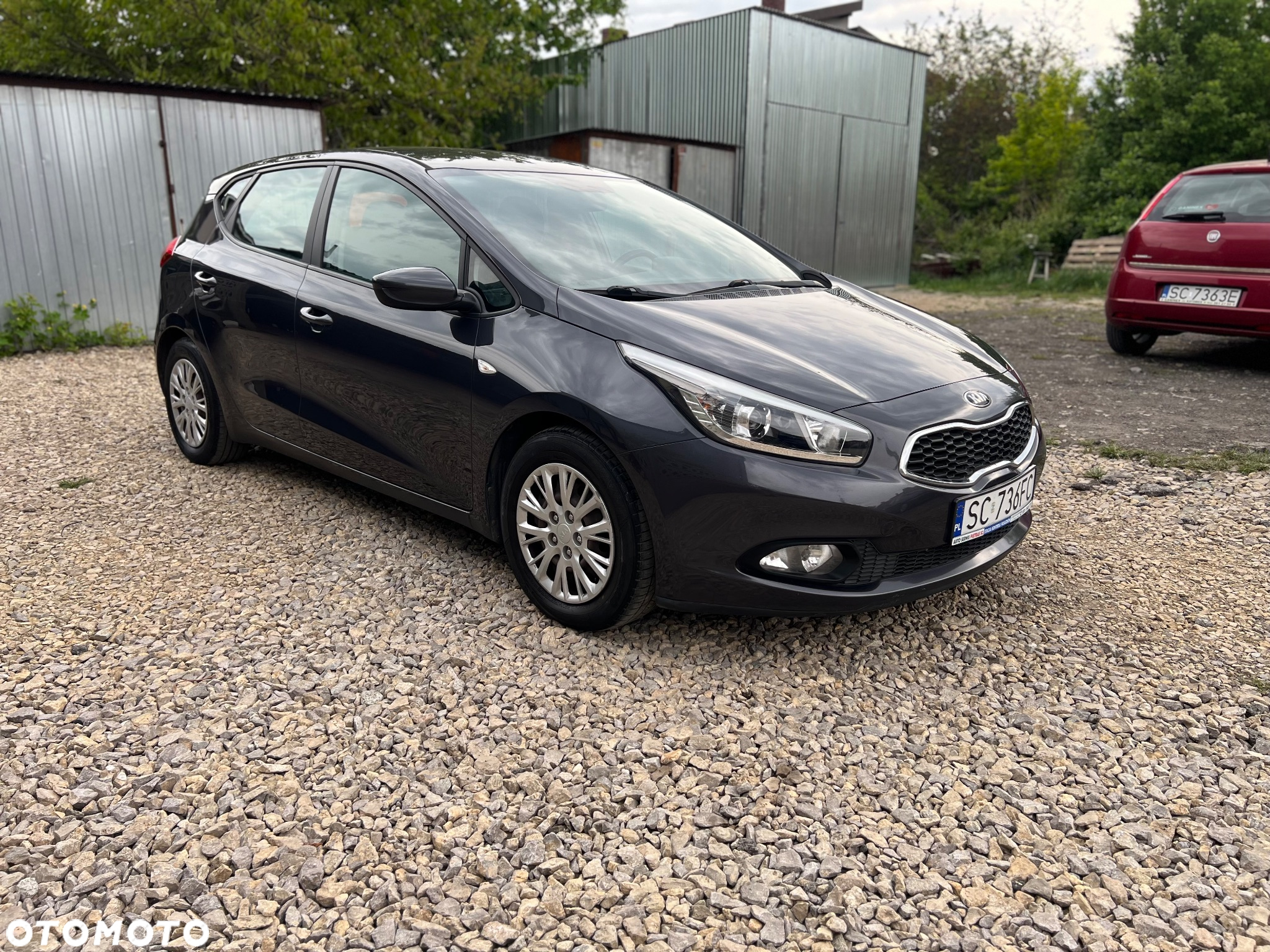 Kia Ceed Cee'd 1.6 CRDi L - 37