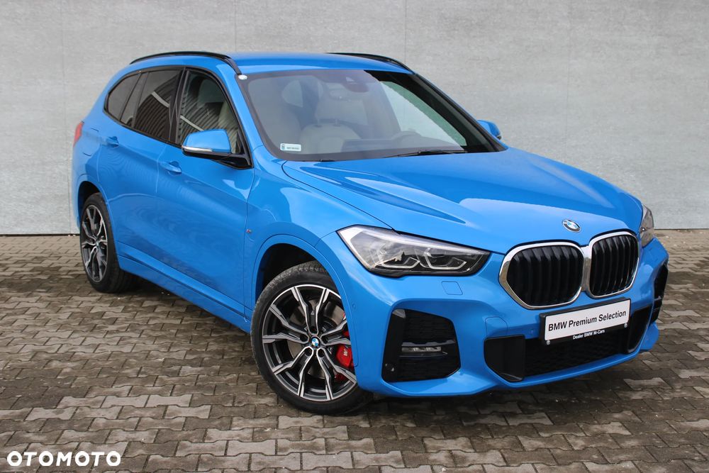BMW X1 xDrive20i M Sport sport - 2