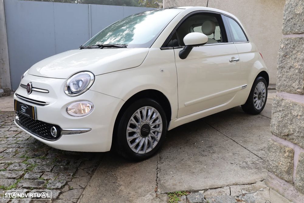 Fiat 500 1.2 8V S&S Lounge - 19
