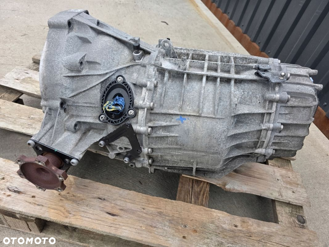 SKRZYNIA BIEGÓW MULTITRONIC AUDI A4 B8 A5 8T A6 C7 A7 4G NKP USZKODZONA ! - 6