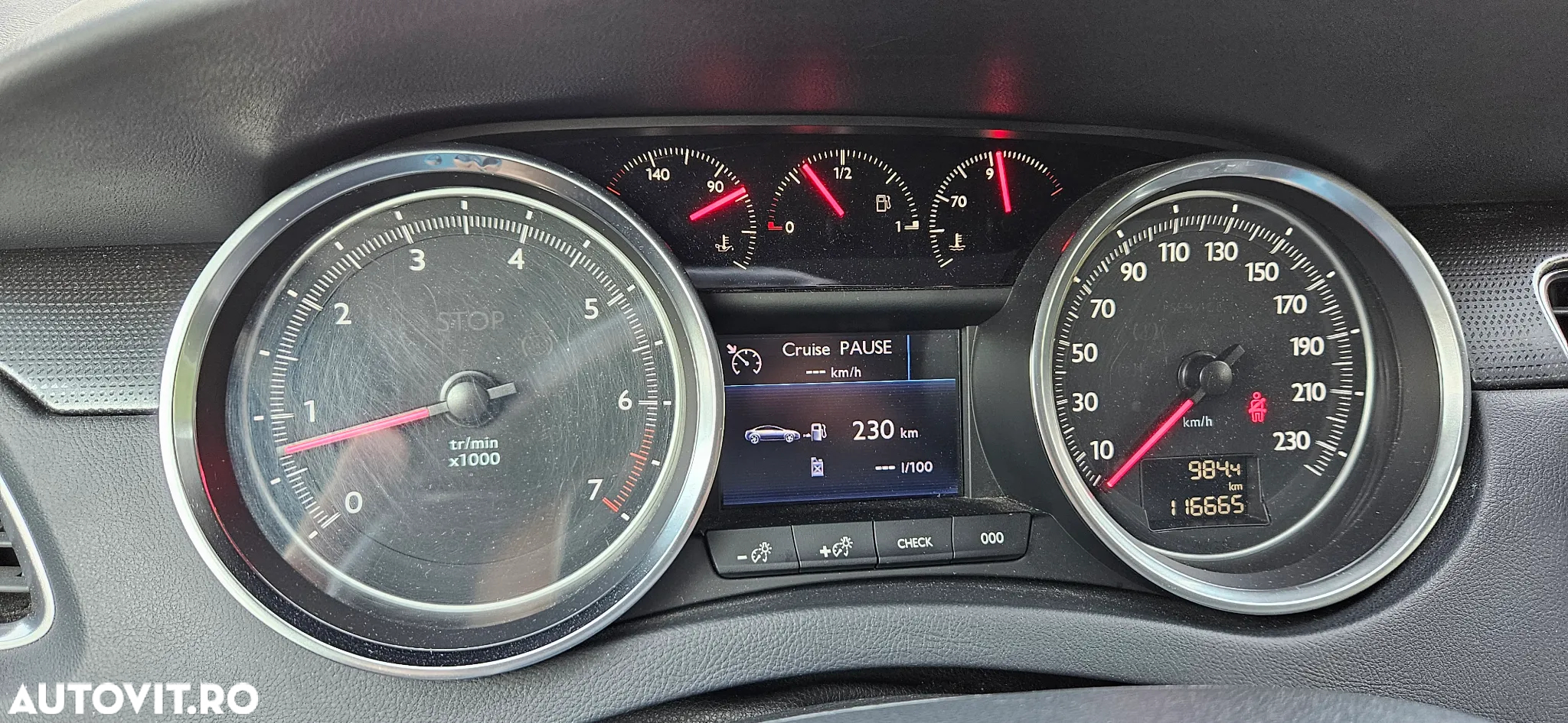 Peugeot 508 SW 1.6 THP Allure - 11