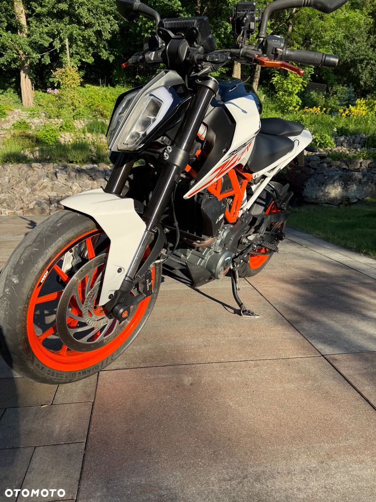 KTM Duke 390 - 10