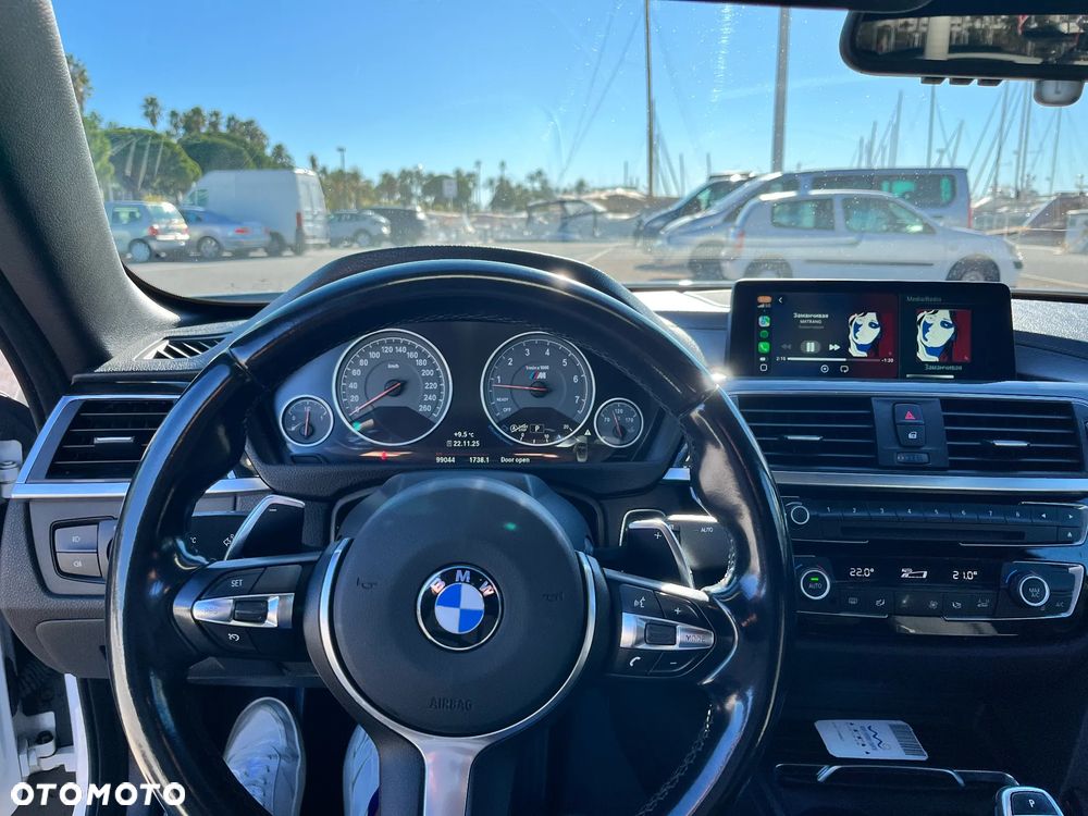 BMW Seria 4 430i GPF Advantage - 9