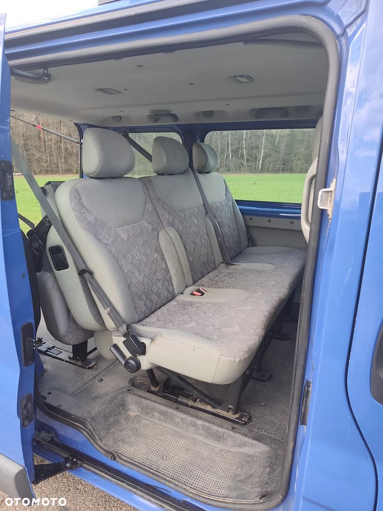 Opel Vivaro L1H1 - 6