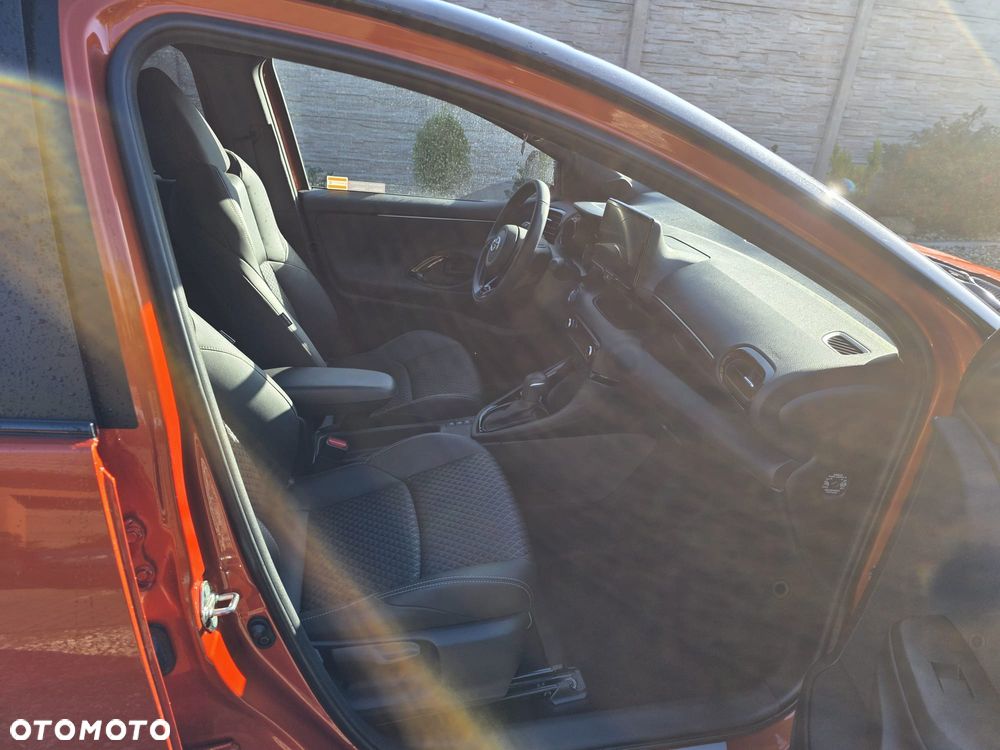 Toyota Yaris - 9