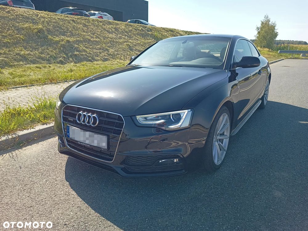 Audi A5 Coupé - 2