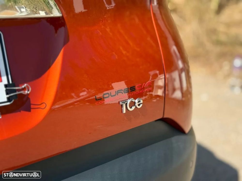 Renault Captur TCe 120 EDC Dynamique - 41