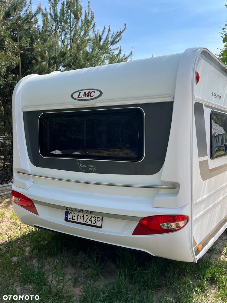 LMC EXQUISIT VIP 695 - 6