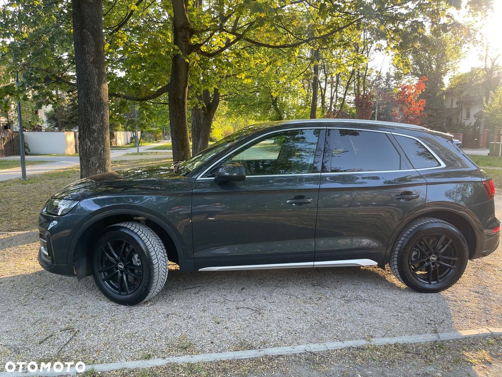 Audi Q5 45 TFSI mHEV Quattro Advanced S tronic - 2
