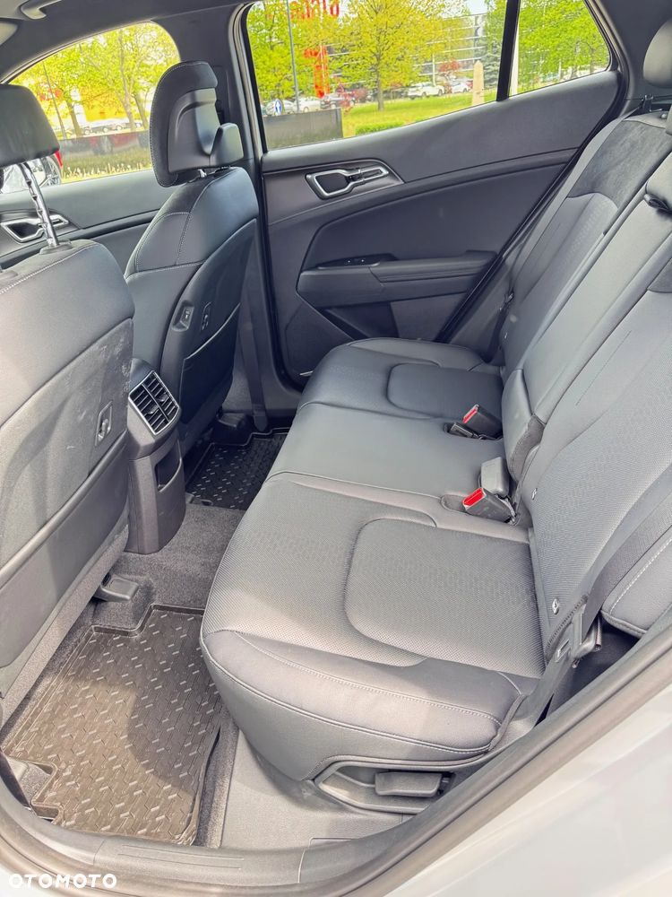 Kia Sportage 1.6 T-GDI Black Edition 2WD DCT - 19