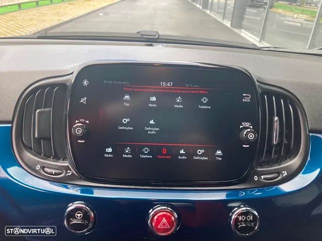 Fiat 500 1.0 GSE Hybrid - 22