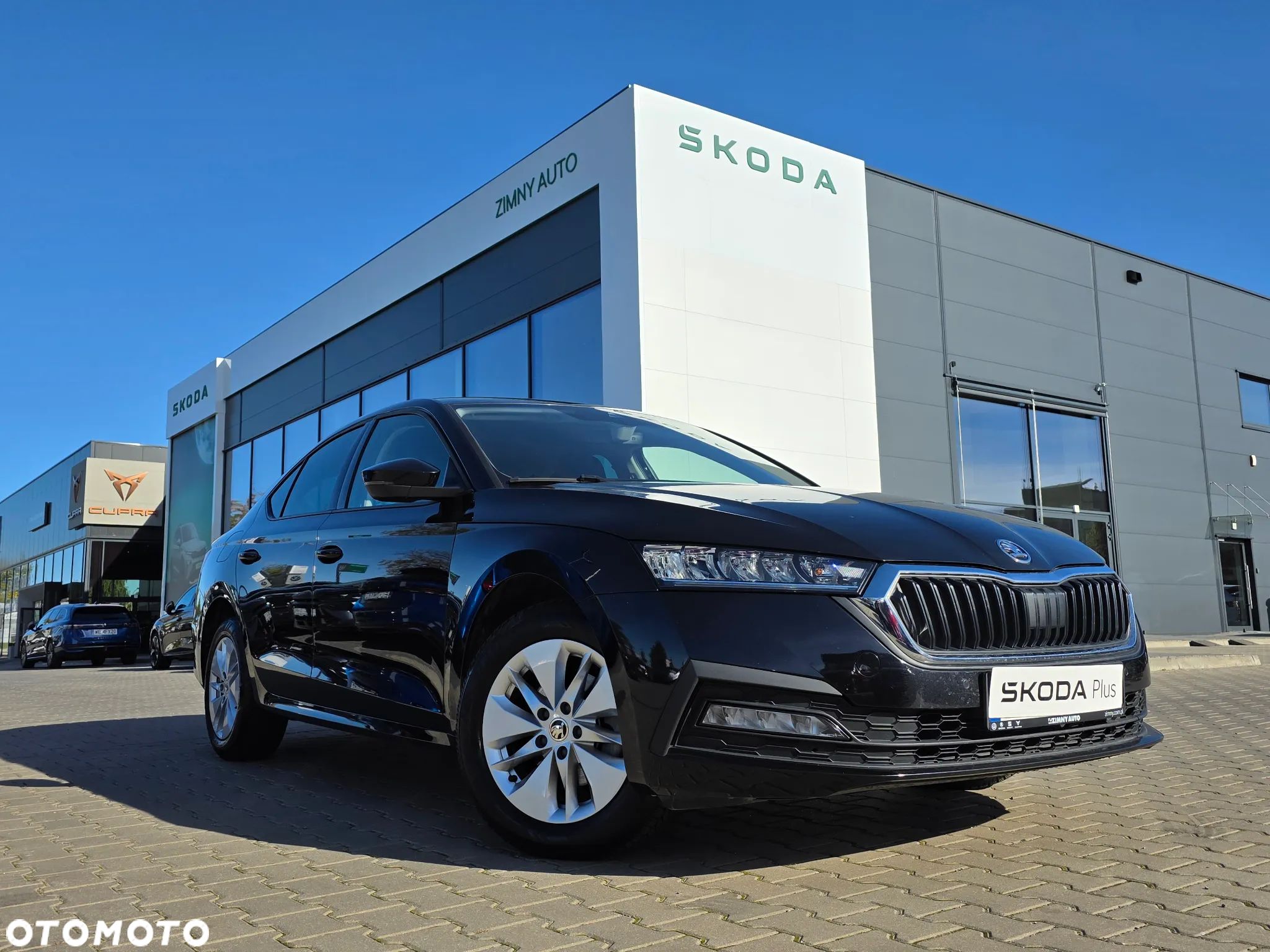Skoda Octavia 1.0 TSI e-Tec Ambition DSG - 1