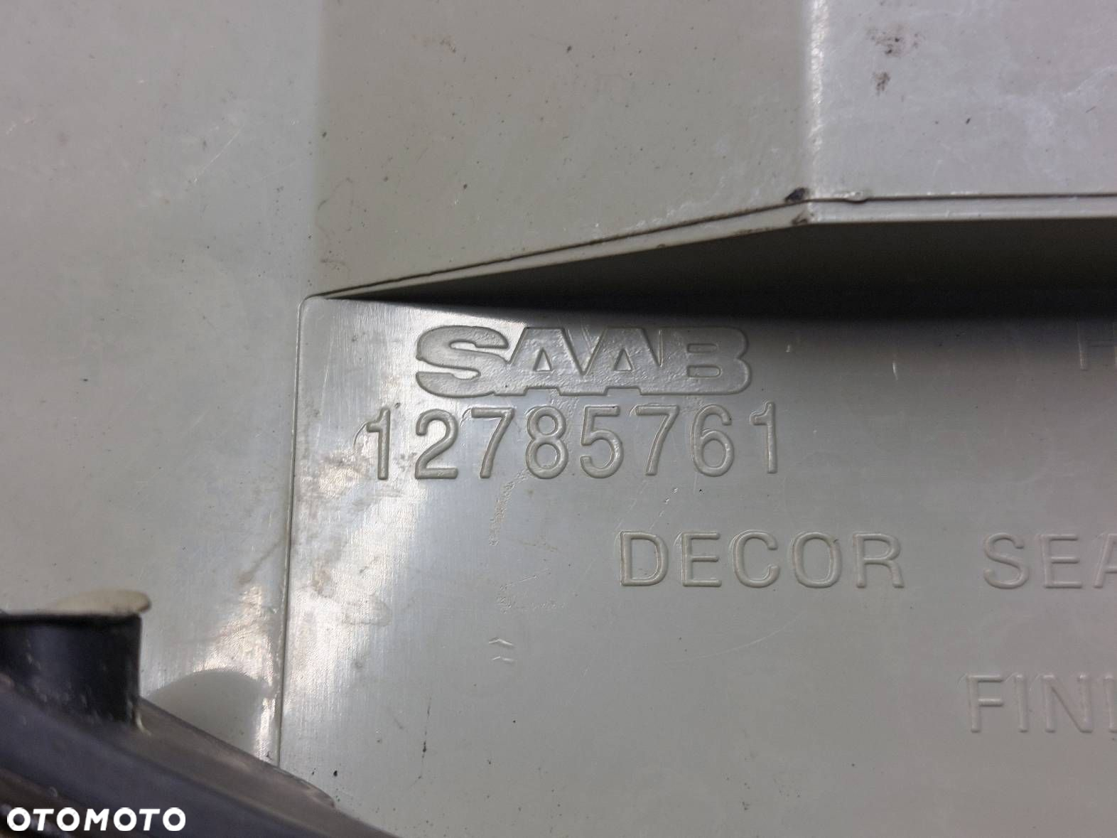 LAMPA PRAWY TYŁ SAAB 9-3 II SEDAN 12785761 - 5