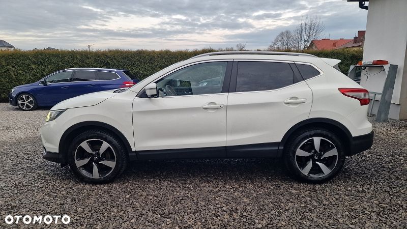 Nissan Qashqai 1.2 DIG-T N-Vision - 12