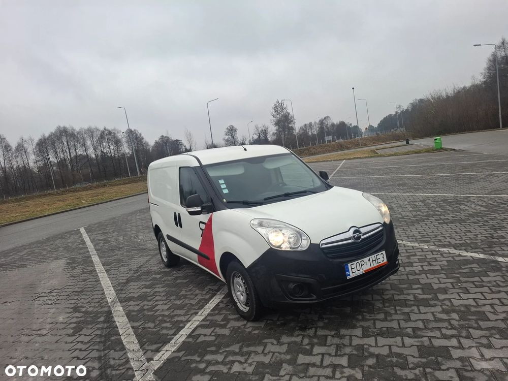 Opel Combo - 13