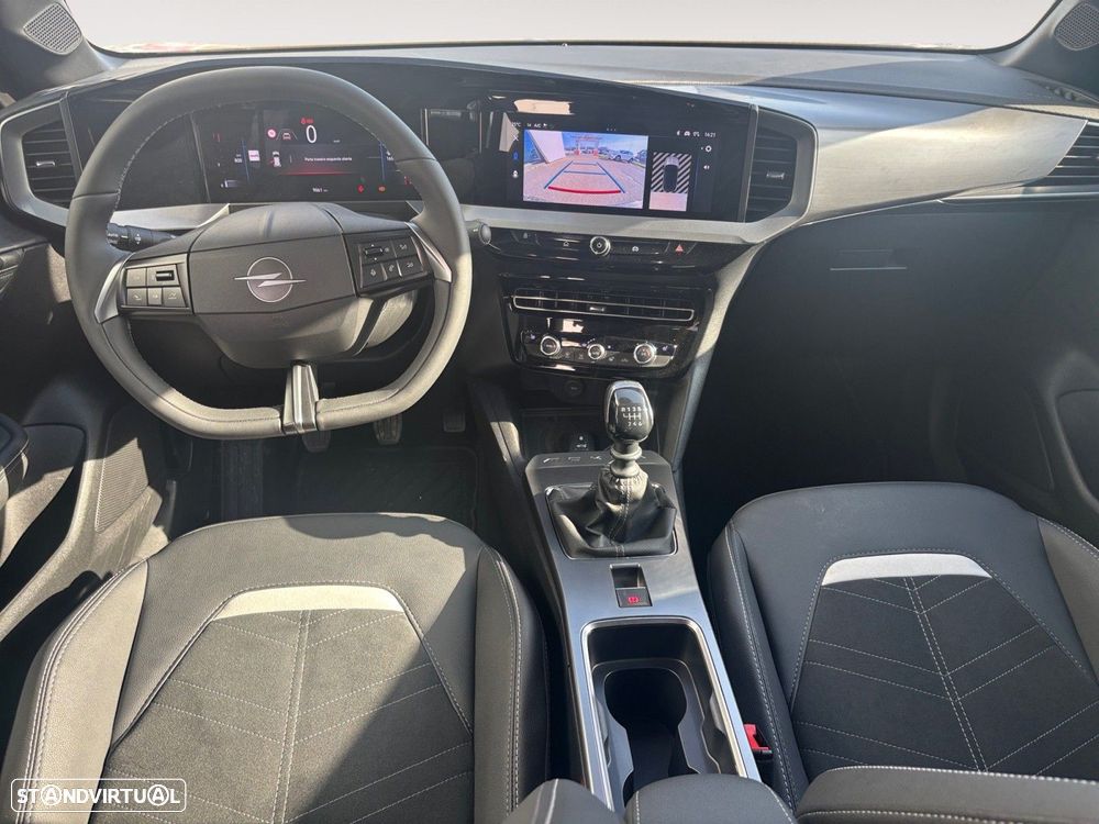 Opel Mokka 1.2 T GS - 10