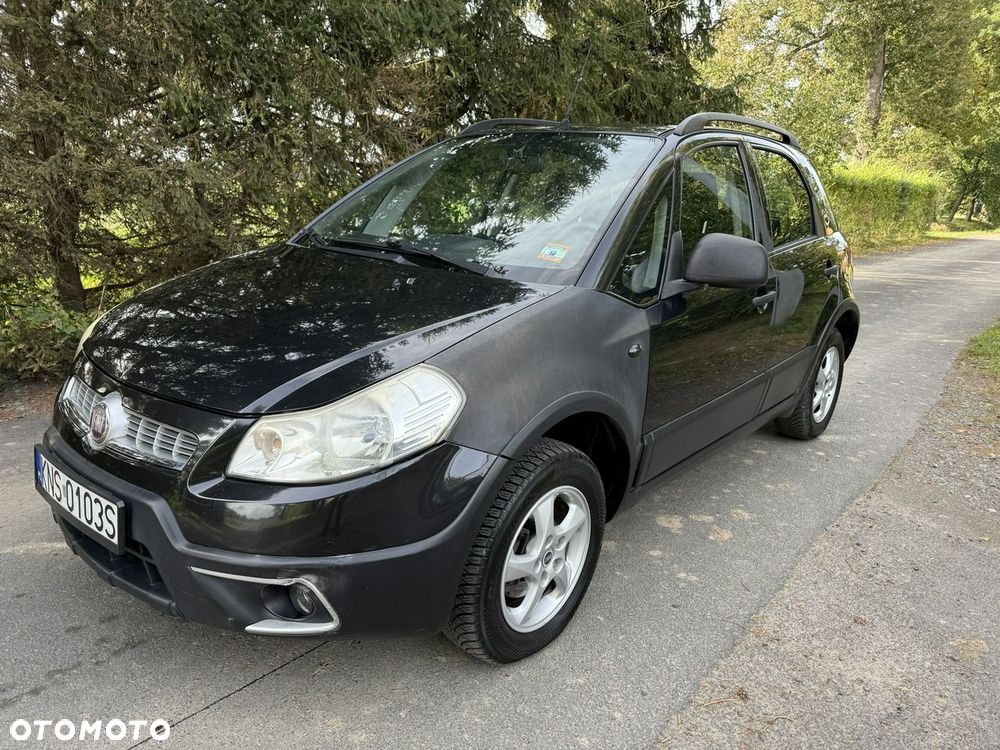 Suzuki SX4 - 32