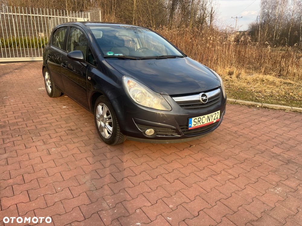 Opel Corsa 1.2 16V Cosmo - 3
