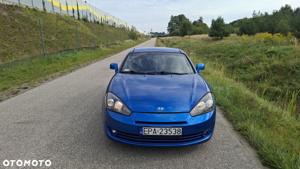 Hyundai Coupe 2.0 GLS - 4
