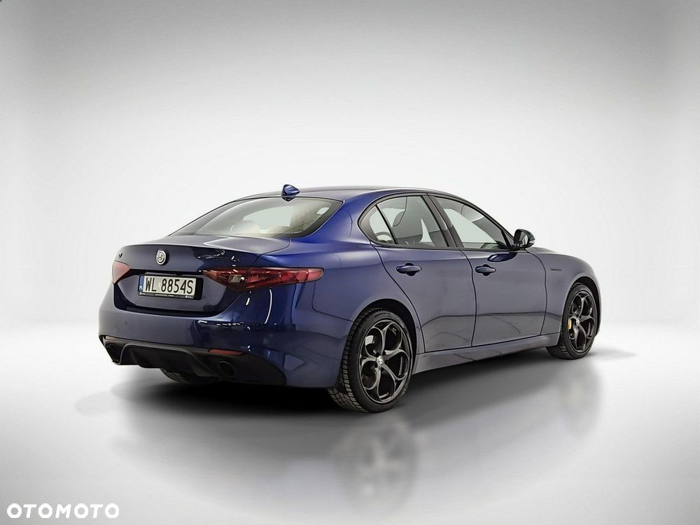 Alfa Romeo Giulia 2.0 Turbo Veloce Q4 - 5