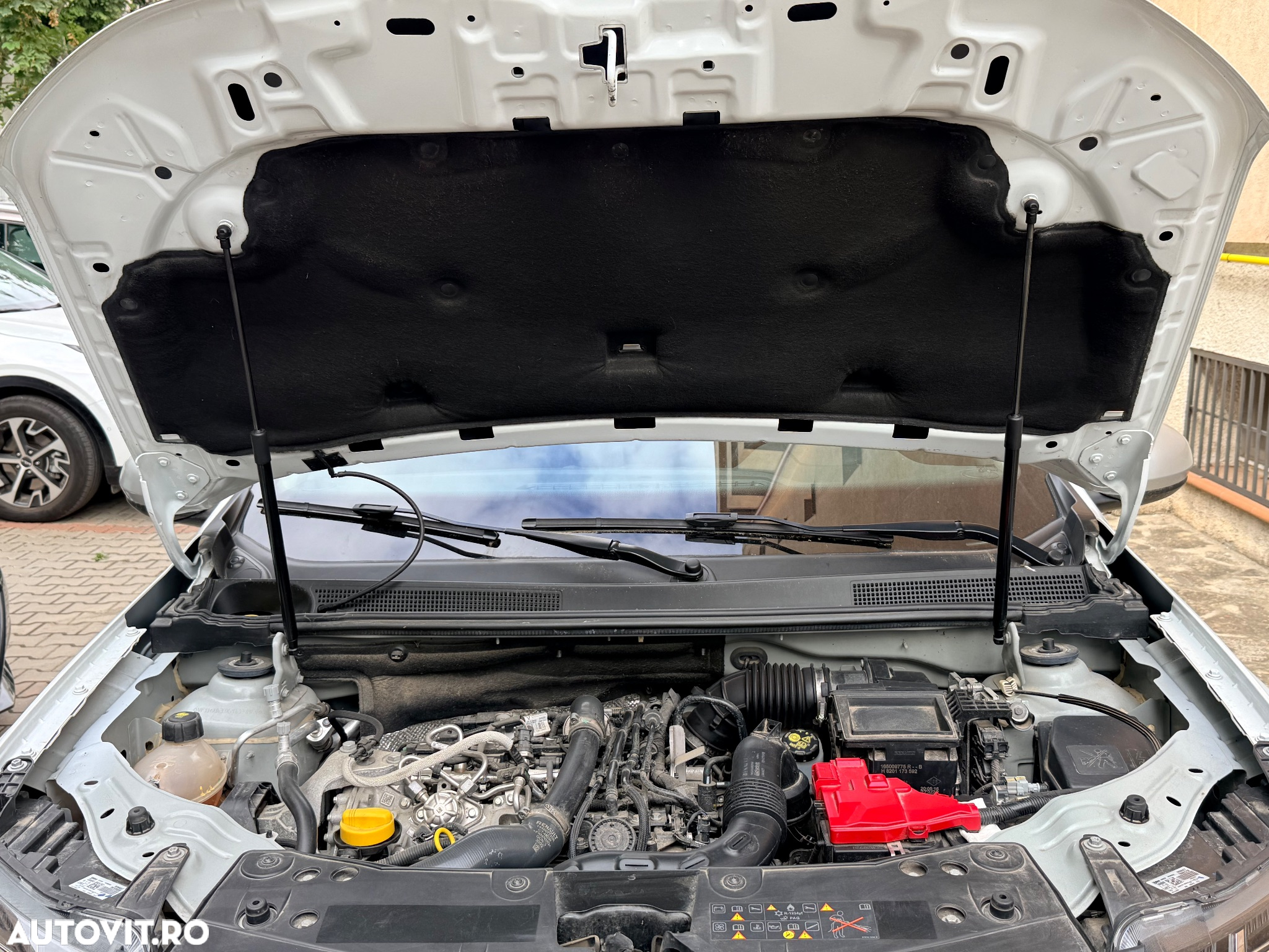 Dacia Duster TCe 130 GPF Prestige jante 17" - 8