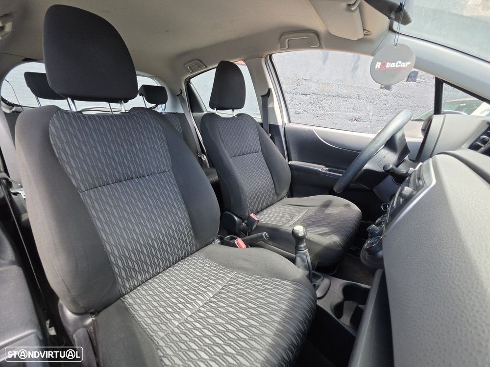 Toyota Yaris 1.0 VVT-i ACtive+AC - 6